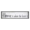 Home Is Where The Heart Is Lifted Word Wall Sign, 8x30 2 Home Is Where The Heart Is Lifted Word Wall Sign, 8x30 -Athome Sales home is where the heart is lifted word wall sign 8x30 1