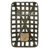 Home Metal & Wood Basket Wall Decor 2 Home Metal & Wood Basket Wall Decor -Athome Sales home metal wood basket wall decor