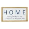 Home Sentiment Wall Sign, 23x13 2 Home Sentiment Wall Sign, 23x13 -Athome Sales home sentiment wall sign 23x13 1