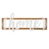 Home Wooden Cutout Wall Sign, 24x10 -Athome Sales home wooden cutout wall sign 24x10 1