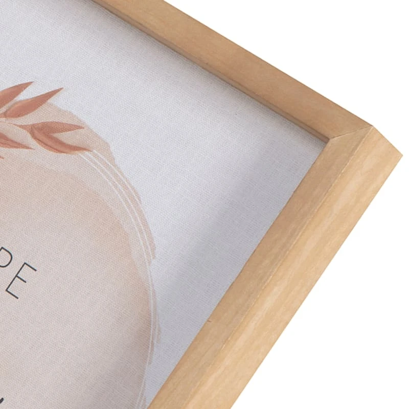 Honeybloom Framed There Is Always A Reason To Smile Wall Art, 11x14 9 Honeybloom Framed There Is Always A Reason To Smile Wall Art, 11x14 - Image 7