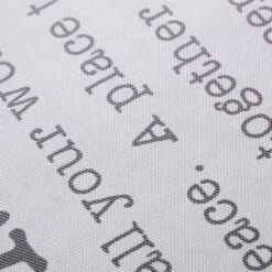 Honeybloom Framed Welcome Sentiment Canvas Wall Sign, 20x10 10 Honeybloom Framed Welcome Sentiment Canvas Wall Sign, 20x10 -Athome Sales honeybloom framed welcome sentiment canvas wall sign 20x10 3