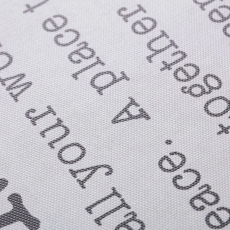 Honeybloom Framed Welcome Sentiment Canvas Wall Sign, 20x10 5 Honeybloom Framed Welcome Sentiment Canvas Wall Sign, 20x10 - Image 3