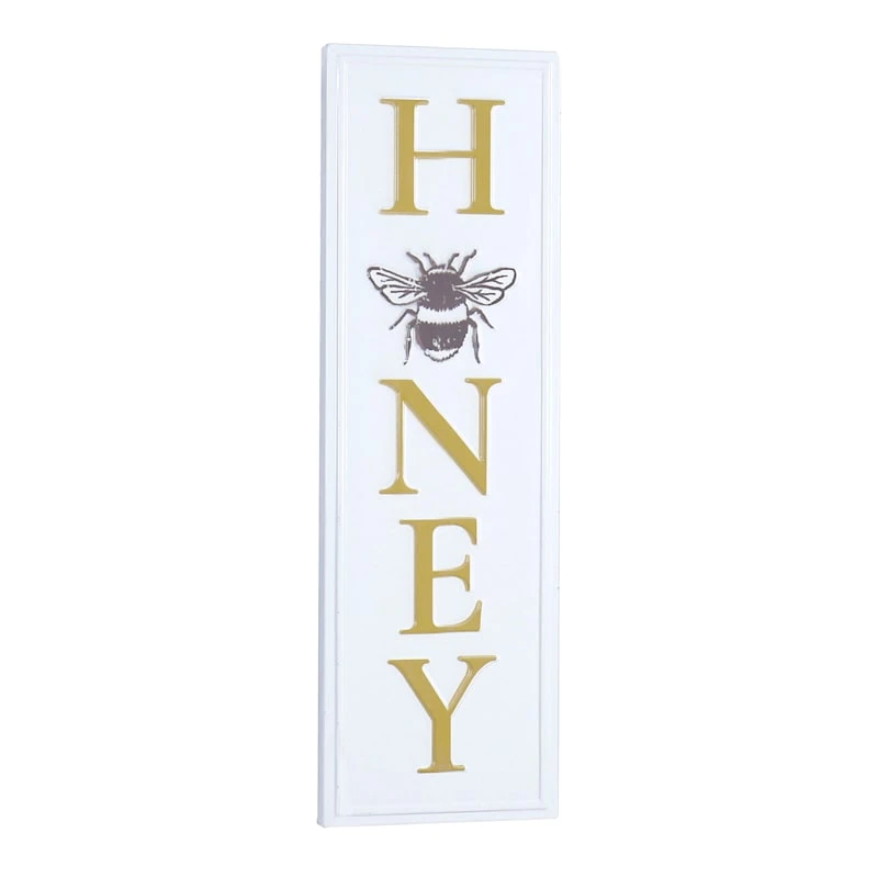Honeybloom Honey Wall Art, 8x26 3 Honeybloom Honey Wall Art, 8x26