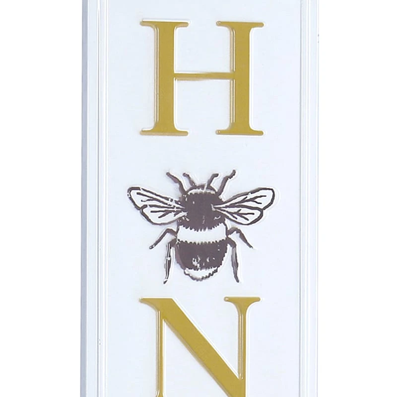 Honeybloom Honey Wall Art, 8x26 4 Honeybloom Honey Wall Art, 8x26 - Image 2