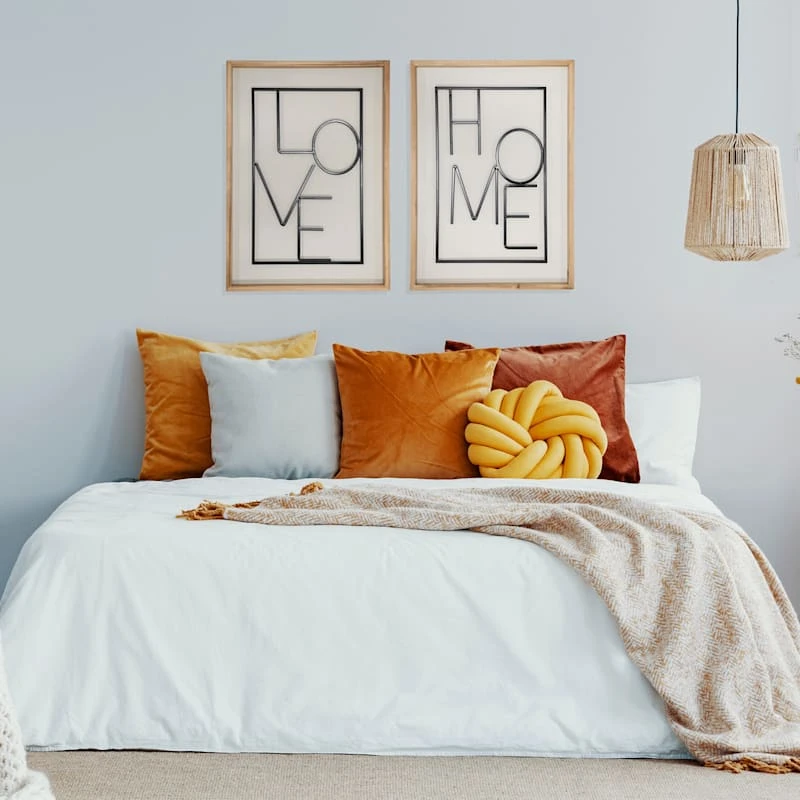 Honeybloom Love Wooden Wall Sign, 20x28 4 Honeybloom Love Wooden Wall Sign, 20x28 - Image 2