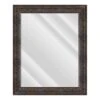 Isaac Bronze Framed Wall Mirror, 29x35 2 Isaac Bronze Framed Wall Mirror, 29x35 -Athome Sales isaac bronze framed wall mirror 29x35 1