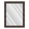 Isaac Bronze Framed Wall Mirror, 30x46.5 2 Isaac Bronze Framed Wall Mirror, 30x46.5 -Athome Sales isaac bronze framed wall mirror 30x46.5