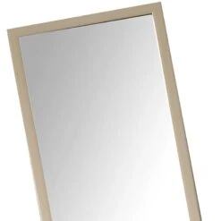 Ivory Basic Leaner Mirror, 14x50 5 Ivory Basic Leaner Mirror, 14x50 -Athome Sales ivory basic leaner mirror 14x50 2