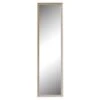 Ivory Ornate Leaner Mirror, 14x50 -Athome Sales ivory ornate leaner mirror 14x50 1