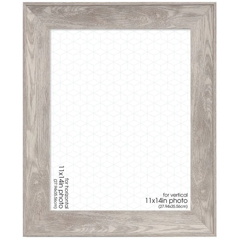 Jacob Dark Grey Wall Frame, 11x14 3 Jacob Dark Grey Wall Frame, 11x14