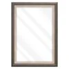 Janice Black Wall Mirror, 31x43 2 Janice Black Wall Mirror, 31x43 -Athome Sales janice black wall mirror 31x43 1