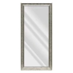 Lacy Metallic Mirror, 30x65