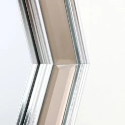 Laila Ali 3-Piece Octagan Wall Mirror Set, 12" 11 Laila Ali 3-Piece Octagan Wall Mirror Set, 12" -Athome Sales laila ali 3 piece octagan wall mirror set 12 4