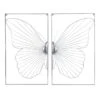 Laila Ali Butterfly Wall Decor, 34x29 -Athome Sales laila ali butterfly wall decor 34x29 1