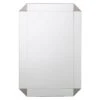 Laila Ali Frameless Silver Wall Mirror, 24x36 1 Laila Ali Frameless Silver Wall Mirror, 24x36 -Athome Sales laila ali frameless silver wall mirror 24x36 1