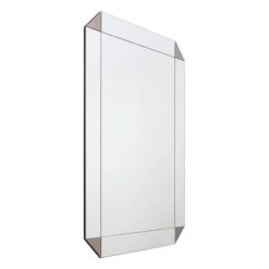 Laila Ali Frameless Silver Wall Mirror, 24x36 8 Laila Ali Frameless Silver Wall Mirror, 24x36 -Athome Sales laila ali frameless silver wall mirror 24x36 2