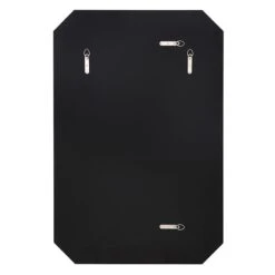 Laila Ali Frameless Silver Wall Mirror, 24x36 11 Laila Ali Frameless Silver Wall Mirror, 24x36 -Athome Sales laila ali frameless silver wall mirror 24x36 5