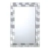 Laila Ali Ornate Silver Wall Mirror, 24x36 2 Laila Ali Ornate Silver Wall Mirror, 24x36 -Athome Sales laila ali ornate silver wall mirror 24x36 1