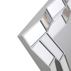 Laila Ali Ornate Silver Wall Mirror, 24x36 9 Laila Ali Ornate Silver Wall Mirror, 24x36 -Athome Sales laila ali ornate silver wall mirror 24x36 3