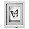 Laila Ali Silver Droplet Photo Frame, 5x7 1 Laila Ali Silver Droplet Photo Frame, 5x7 -Athome Sales laila ali silver droplet photo frame 5x7 1