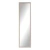 Light Pink Basic Leaner Mirror, 14x50 1 Light Pink Basic Leaner Mirror, 14x50 -Athome Sales light pink basic leaner mirror 14x50 1