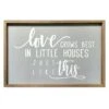 Love Sentiment Wall Sign, 24x16 1 Love Sentiment Wall Sign, 24x16 -Athome Sales love sentiment wall sign 24x16 1