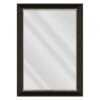 Lynn Mocha Wall Mirror, 31x43 2 Lynn Mocha Wall Mirror, 31x43 -Athome Sales lynn mocha wall mirror 31x43 1