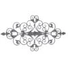 Metal Scrollwork Wall Decor, 36x20 2 Metal Scrollwork Wall Decor, 36x20 -Athome Sales metal scrollwork wall decor 36x20 1