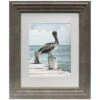 Miranda 16x20 Matted To 11x14 Poster Wall Frame, Gray 2 Miranda 16x20 Matted To 11x14 Poster Wall Frame, Gray -Athome Sales miranda 16x20 matted to 11x14 poster wall frame gray