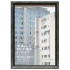 Miranda Silver & Black Poster Frame, 24x36 1 Miranda Silver & Black Poster Frame, 24x36 -Athome Sales miranda silver black poster frame 24x36 1