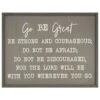 Motivational Wall Sign, 24x18 2 Motivational Wall Sign, 24x18 -Athome Sales motivational wall sign 24x18 1