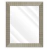 Nessa Champagne Wall Mirror, 29x35 1 Nessa Champagne Wall Mirror, 29x35 -Athome Sales nessa champagne wall mirror 29x35 1