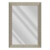 Nessa Champagne Wall Mirror, 31x43 2 Nessa Champagne Wall Mirror, 31x43 -Athome Sales nessa champagne wall mirror 31x43 1