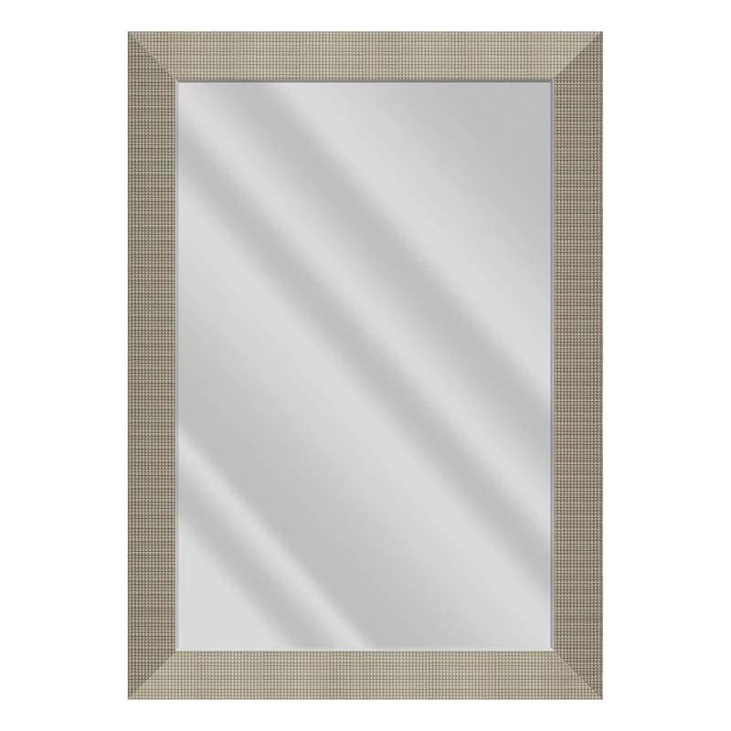 Nessa Champagne Wall Mirror, 31x43 3 Nessa Champagne Wall Mirror, 31x43