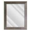 Nessa Dark Espresso Wall Mirror, 29x35 2 Nessa Dark Espresso Wall Mirror, 29x35 -Athome Sales nessa dark espresso wall mirror 29x35 1