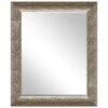 Nubia Gold Wall Mirror, 29x35 2 Nubia Gold Wall Mirror, 29x35 -Athome Sales nubia gold wall mirror 29x35 1