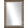 Nubia Gold Wall Mirror, 32x44 2 Nubia Gold Wall Mirror, 32x44 -Athome Sales nubia gold wall mirror 32x44 1