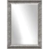 Nubia Silver Wall Mirror, 32x44 1 Nubia Silver Wall Mirror, 32x44 -Athome Sales nubia silver wall mirror 32x44 1