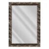Olivia Black Wall Mirror, 31x43 1 Olivia Black Wall Mirror, 31x43 -Athome Sales olivia black wall mirror 31x43 1