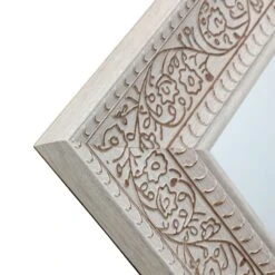 Ornate Floral Wall Mirror, 22x28 10 Ornate Floral Wall Mirror, 22x28 -Athome Sales ornate floral wall mirror 22x28 4