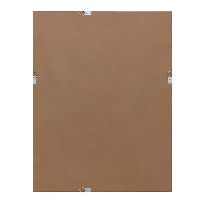 Ornate Floral Wall Mirror, 22x28 7 Ornate Floral Wall Mirror, 22x28 - Image 5