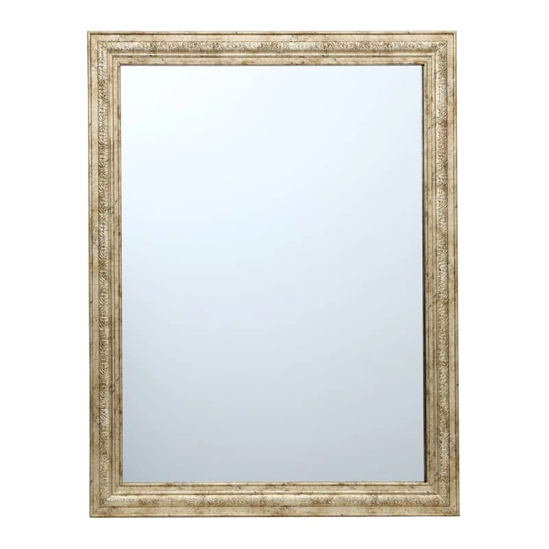 Ornate Gold Wall Mirror, 22x28 3 Ornate Gold Wall Mirror, 22x28