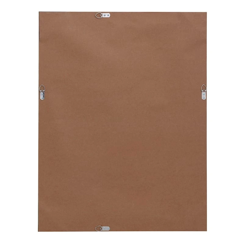 Ornate Gold Wall Mirror, 22x28 4 Ornate Gold Wall Mirror, 22x28 - Image 2