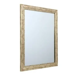 Ornate Gold Wall Mirror, 22x28 9 Ornate Gold Wall Mirror, 22x28 -Athome Sales ornate gold wall mirror 22x28 3
