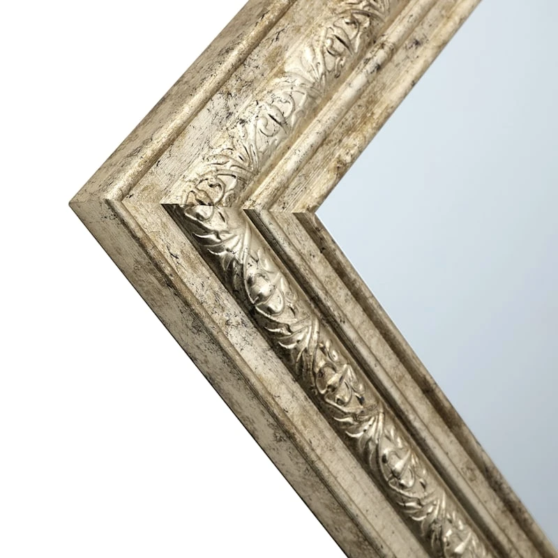 Ornate Gold Wall Mirror, 22x28 7 Ornate Gold Wall Mirror, 22x28 - Image 5