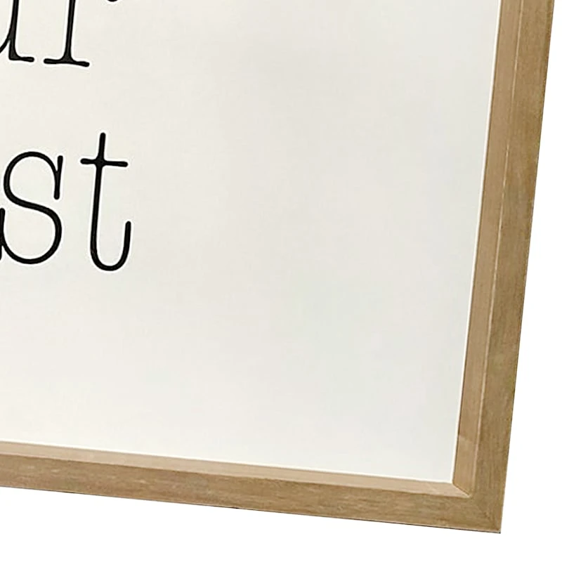 Our Nest Wall Sign, 24x16 4 Our Nest Wall Sign, 24x16 - Image 2