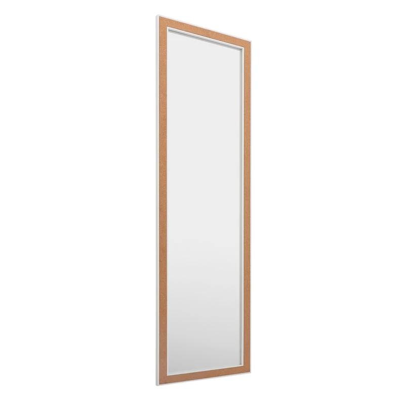 Over The Door Mirror, 14x50 4 Over The Door Mirror, 14x50 - Image 2