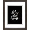 Pick & Mix 11x14 Matted To 8x10 Thin Linear Wall Frame, Blackwash 2 Pick & Mix 11x14 Matted To 8x10 Thin Linear Wall Frame, Blackwash -Athome Sales pick mix 11x14 matted to 8x10 thin linear wall frame blackwash