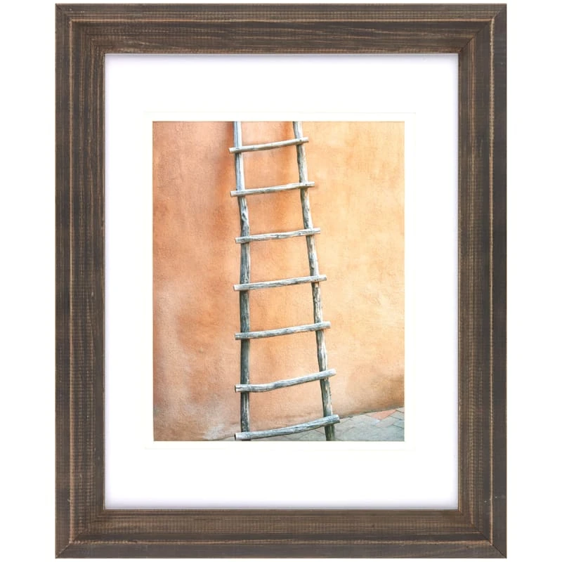 Pick & Mix 11x14 Matted To 8x10 Wall Frame, Blackwash 3 Pick & Mix 11x14 Matted To 8x10 Wall Frame, Blackwash